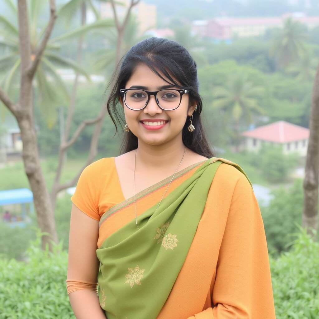 Tania from Chittagong